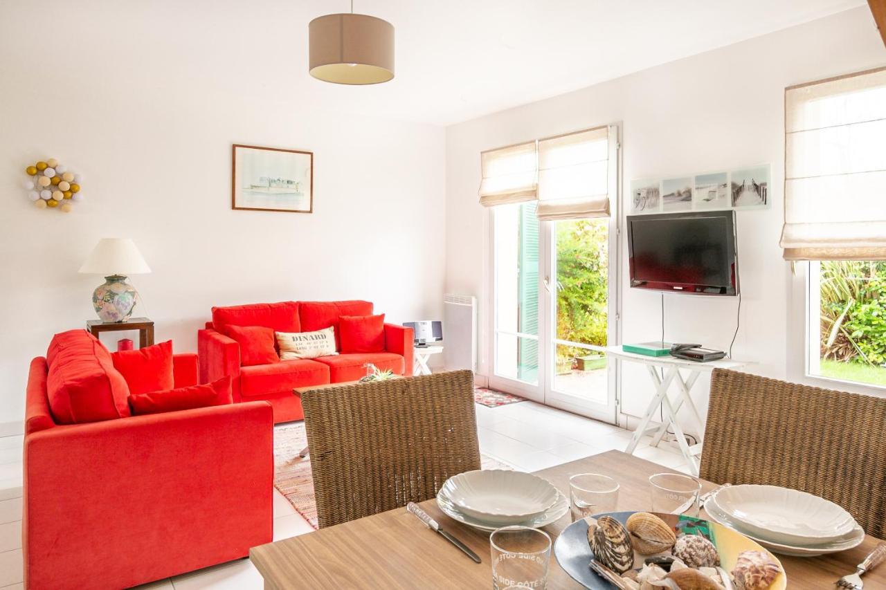 Les Rochettes Villa Cancale Ngoại thất bức ảnh