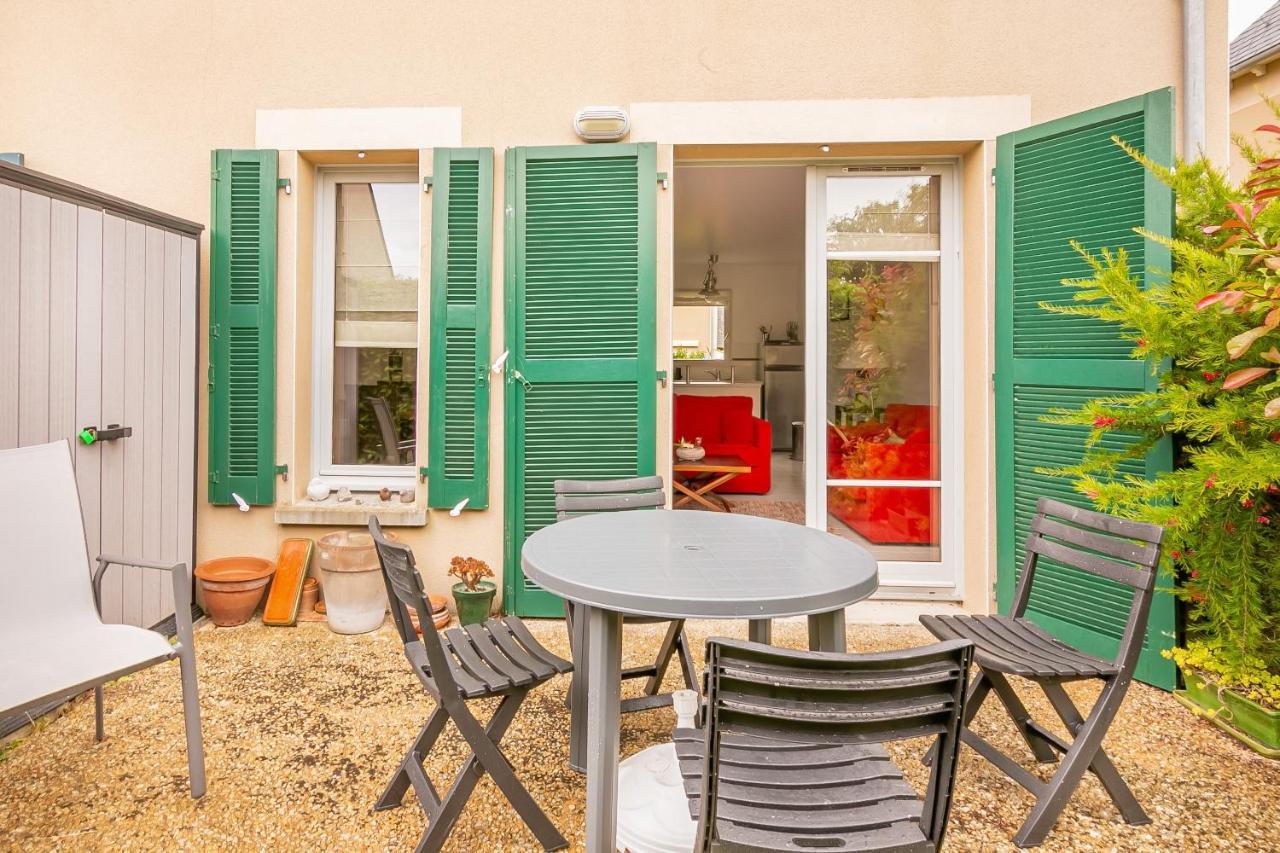 Les Rochettes Villa Cancale Ngoại thất bức ảnh