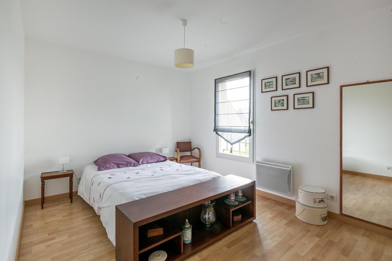 Les Rochettes Villa Cancale Ngoại thất bức ảnh