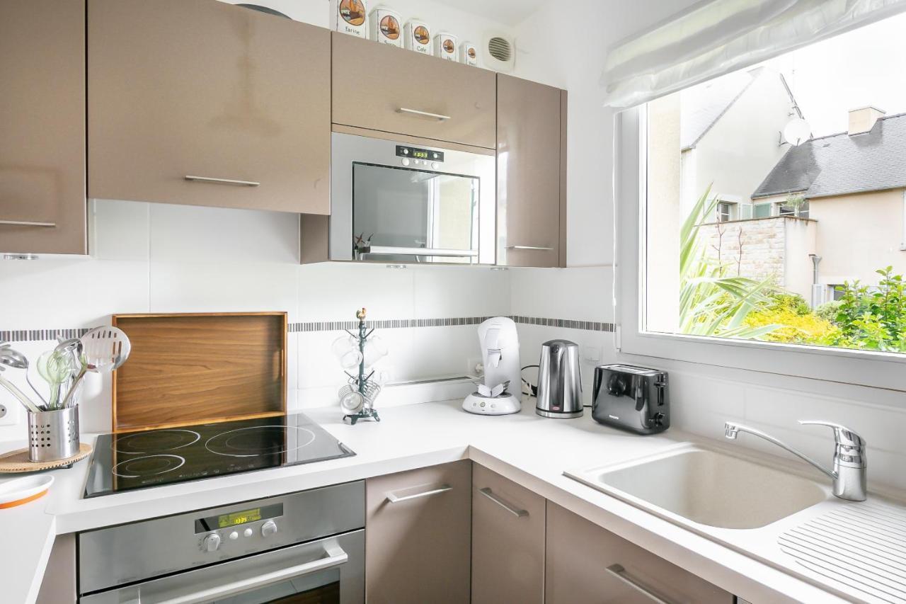 Les Rochettes Villa Cancale Ngoại thất bức ảnh
