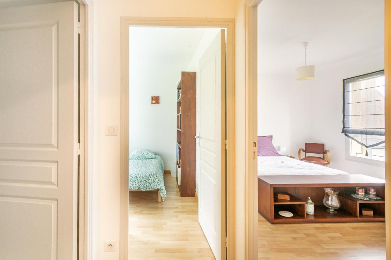 Les Rochettes Villa Cancale Ngoại thất bức ảnh