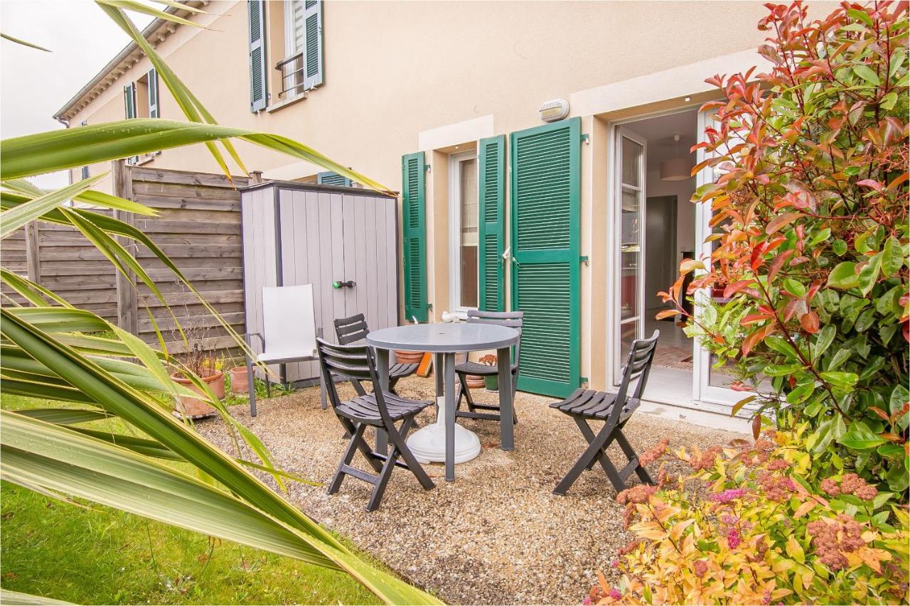 Les Rochettes Villa Cancale Ngoại thất bức ảnh